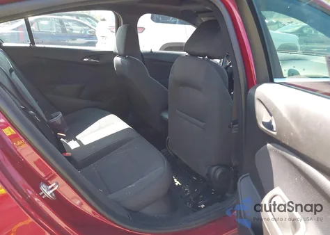 2018 Chevrolet Cruze Lt Auto z USA, uszkodzony, nr VIN 3G1BE6SM6JS652394